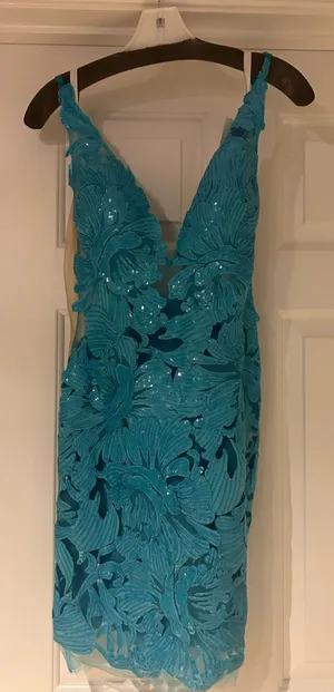 NWT Couture Jovani Homecoming dress thumbnail 1