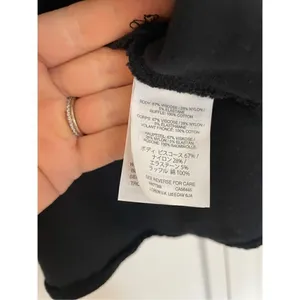 J.crew velvet peplum cropped tank size small thumbnail 7