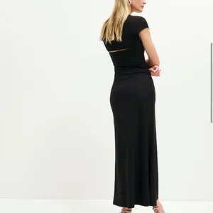 REFORMATION Harlyn Knit Dress black Size S thumbnail 2