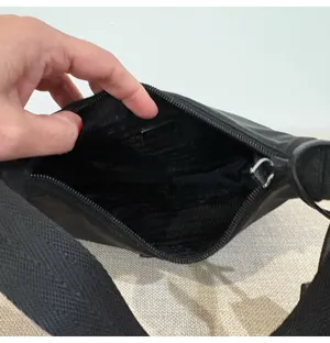Prada Nylon Shoulder Bag thumbnail 6