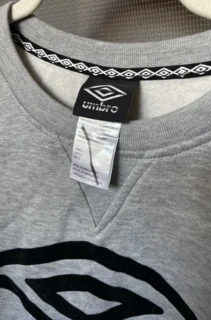 Umbro Crewneck Sweater thumbnail 3