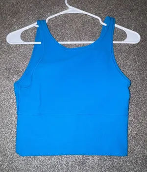 Lululemon Ribbed Pivot Tank thumbnail 1