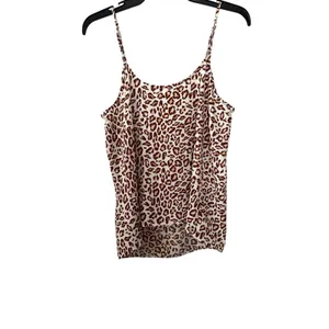 Nine West‎ Leopard Print Cami Women's Size M thumbnail 4