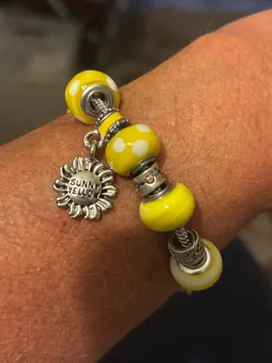 Willabee & Ward Bracelet Yellow thumbnail 9