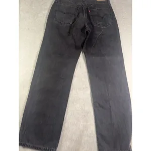 Levi's low pro straight 28 gray wash 28x30 thumbnail 6