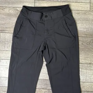 Athleta Trekkie Hike Black Pants thumbnail 2