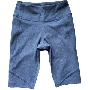 Outdoor Voices Double Time 10”‎ Biker Shorts Navy Compression Pocket Size XS NEW thumbnail 2