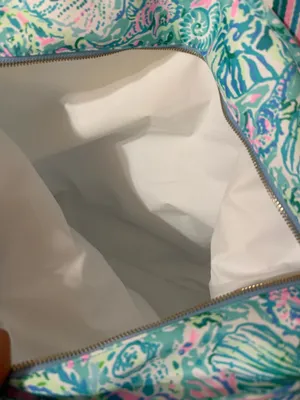 Lilly Pulitzer cooler bag thumbnail 2