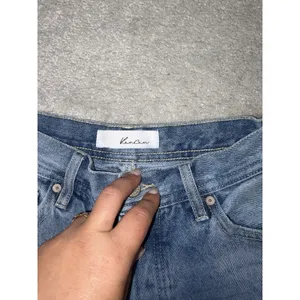 kancan‎ straight leg pants distressed 1/24 Blue Size undefined thumbnail 3