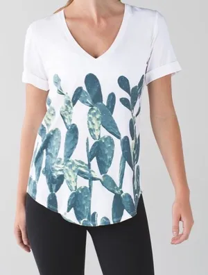 Lululemon Love Tee II thumbnail 1