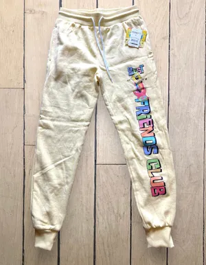 Nickelodeon New Spongebob Squarepants Joggers thumbnail 1