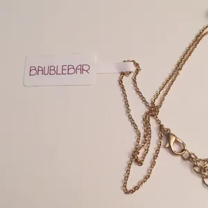 NWT Baublebar double strand necklace. thumbnail 7