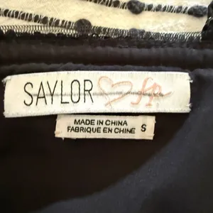 Saylor x Free People | Frankie Black Matte Sequin Cocktail Mini Dress | Small thumbnail 6