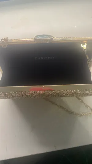 Gold Cariedo Bag thumbnail 3