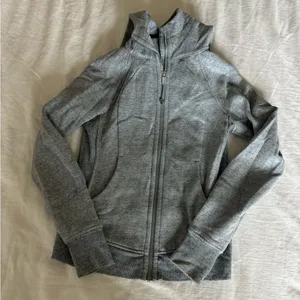 Lululemon scuba zip up thumbnail 1