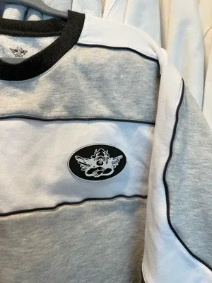 Boys Lie Panel Crewneck thumbnail 4