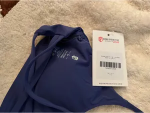 Born Primitive Sports Bra Blue Size L thumbnail 2