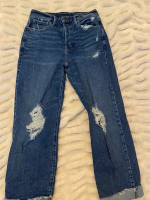 Hollister Mom Jeans thumbnail 1