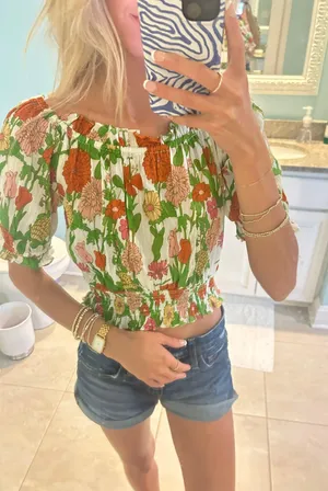 Olivia James Top Size XS thumbnail 1