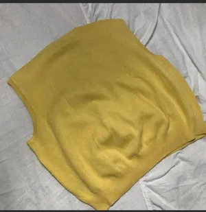 Polo Ralph Lauren Yellow SweaterVest thumbnail 5