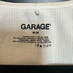 Garage Tank Top thumbnail 2