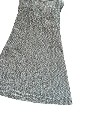 The North Face Gray Space-Dye Strappy Athletic Dress thumbnail 5