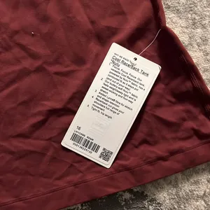 lululemon athletica Maroon Tank Top thumbnail 7