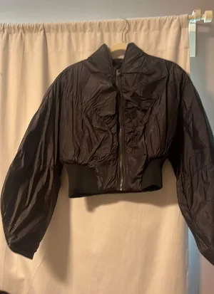 Free People Movement Bomber Jacket  thumbnail 1