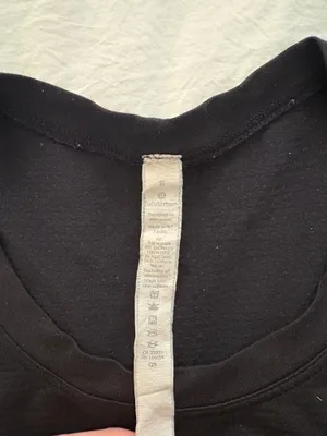 Lululemon Long Swiftly Sleeve Tech thumbnail 2