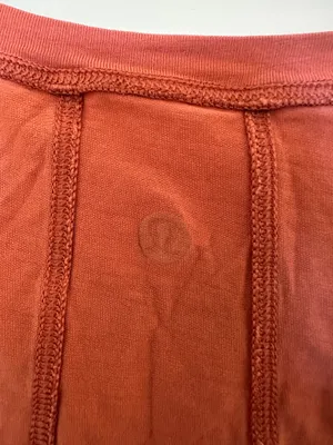 Lululemon Cropped Workout Tank thumbnail 3