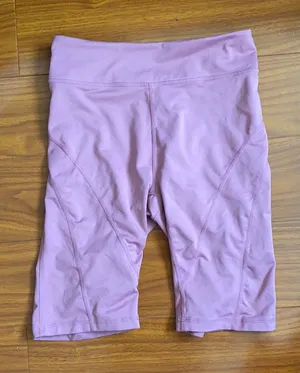 Free People Movement Pink Biker Short thumbnail 1