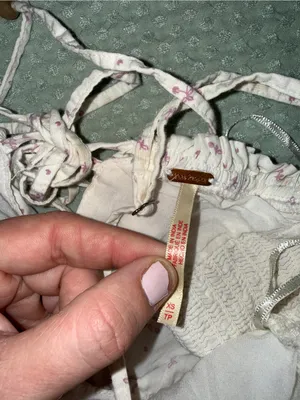 Free People‎ Gabby mini dress size XS thumbnail 3