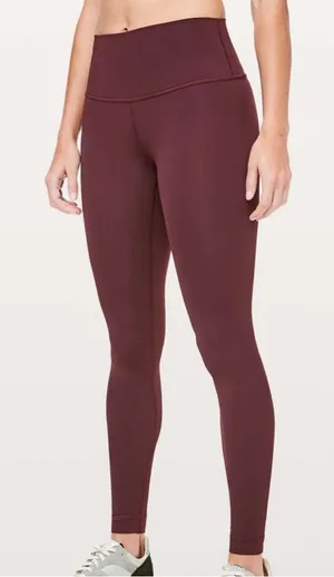 lululemon Wunder Under Tights thumbnail 1