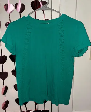 Lululemon Short Sleeve Shirt thumbnail 1