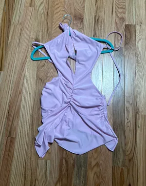 Pink Dress thumbnail 4