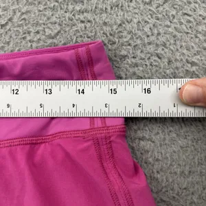 Lululemon Pace Rival Skirt Skort Sonic Pink Athletic Tennis Women's 6 Tall thumbnail 9