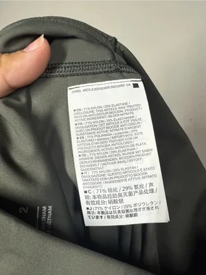 Arc'Teryx Oriel High Rise Legging 26" Size 2 thumbnail 5