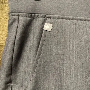 FIGS Graphite Zamora Joggers Technical Collection Size Small Tall thumbnail 2