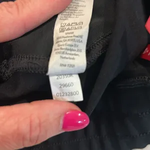 EUC Spanx the perfect pant/jogger Black XL thumbnail 7