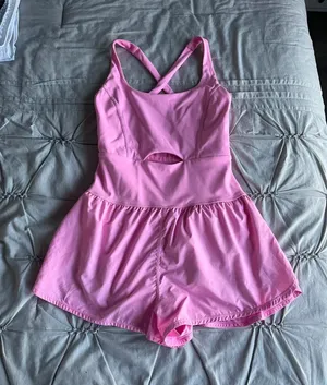 Free People Movement Righteous Runsie thumbnail 3