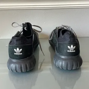 Adidas Tubular Radial Sneakers Men’s 6 Women’s 7-7.5 thumbnail 2