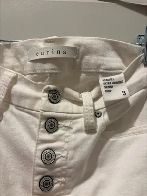 White Jeans thumbnail 3