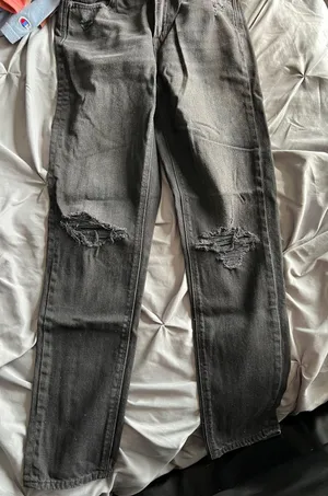 American Eagle Outfitters Mom Jean thumbnail 1