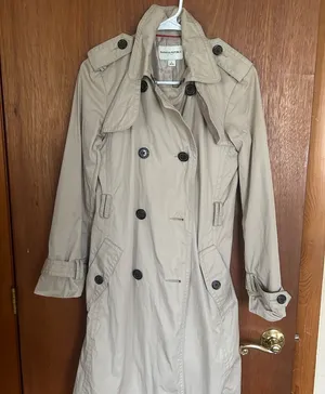 Banana Republic Trench Coat thumbnail 1