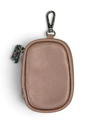 Steve Madden Earbud Case Keychain thumbnail 1