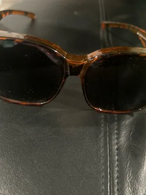 Tortoiseshell Oversized Women’s Sunglasses thumbnail 8