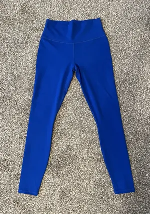 Royal Blue Leggings thumbnail 1