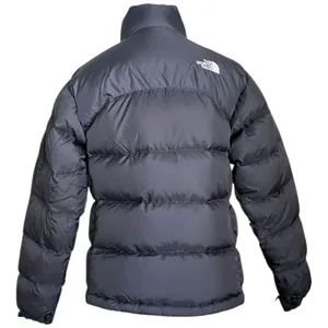 The North Face 1996 Nuptse 700 Goose Down Puffer Jacket Black Women’s Medium M thumbnail 3