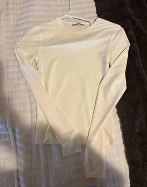 ZARA Long Sleeve Top thumbnail 1