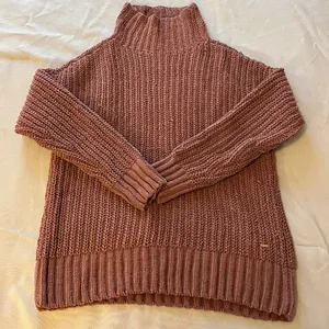 PINK Victoria's Secret Knit Turtleneck Sweater thumbnail 1